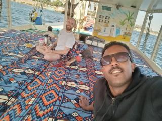 Nubian sailing boat - 5