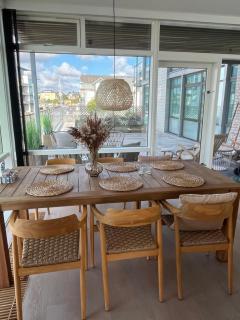 Penthouselejlighed med fuld havudsigt - 1