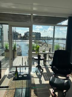 Penthouselejlighed med fuld havudsigt - 5