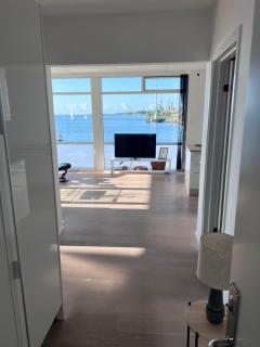 Penthouselejlighed med fuld havudsigt - 8