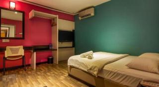 e Hotel - Malacca - 3