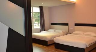 e Hotel - Malacca - 1