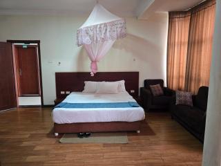 Yiganda Hotel, Ethiopia - 1