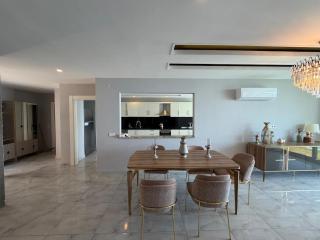 detached villa with full Alanya and sea views - 6