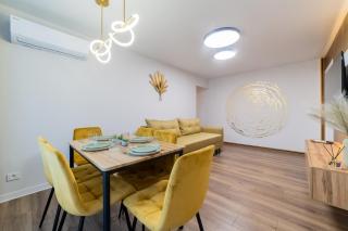 Yellow Apartments - 2