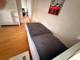 120qm Familienwohnung nahe Serengeti Park 3 SZ - 4