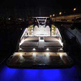 Notte romantica su nave - 0