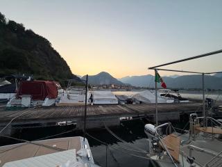 Notte romantica su nave - 8