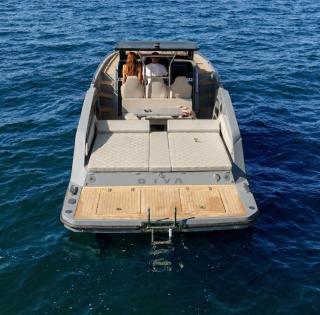 Notte romantica su nave - 1