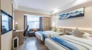 Metropolo Hotel Suzhou Guogou Plaza Huaxia - 6