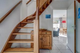 Vakantiehuis Achterweg 11A aan de kust - 1