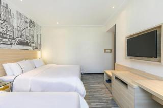 City Comfort Inn Guangzhou Zengcheng Wanda Plaza Metro Station - 3
