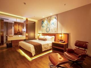 James Joyce Coffetel· Yinchuan International Exhibition Center Wanda Square Qinshui Street - 7