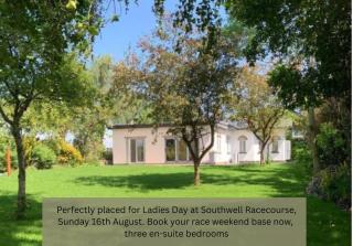 Crossing Cottage Sleeps 6 Parking, Family & Contractors Newark - 0