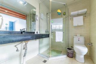 GreenTree Inn Yancheng Dongtai West Wanghai Road Shell Hotel - 1