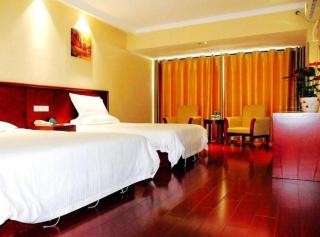 GreenTree Inn Jiangsu Nantong Qidong Bus Station Express Hotel - 3