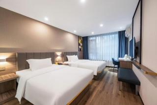 7 Days Inn Xiangtan Erqiao Fenghuang East Road 1st County High School - 3