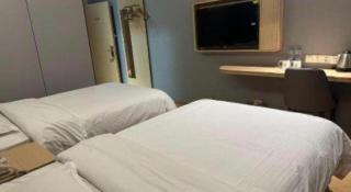 Greentree Inn Shanghai Middle Xinfu Road Huazhi Road Business Hotel - Jiwang - 1