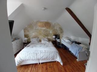 Maison de famille à la campagne 6 personnes - 7