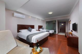 GreenTree Inn JinDeZhen People Square Taoxichuan Wenchuang Street - 3