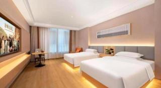 GreenTree Inn LangFang YanJiao Tianyang Plaza Express Hotel - 6