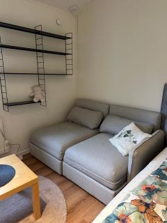 Private cabin Fully equipped small house Östra Vi Visby Gotland - 7