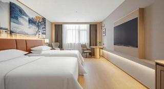 Vienna Classic Hotel Suzhou Likou Furniture Market Metro Station - 9