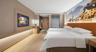 Vienna Classic Hotel Suzhou Likou Furniture Market Metro Station - 5