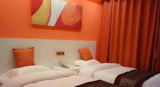 Shell Bengbu Huaiyuan County West Yuwang Road Hotel - 2