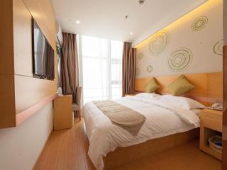 GreenTree Inn Suzhou Gongyeyuan District Xinglong Street Express Hotel - 3