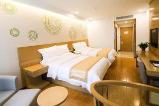 GreenTree Inn Huaibei Xiangshan District Guogou Square Hotel - 9
