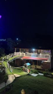 Navisha Luxury Villa and Treehouse Cottages Mussoorie View BBQ Pet Friendly - 2