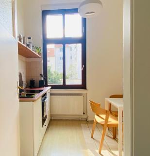 Zentrale Documenta Wohnung - 5