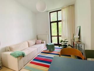 Zentrale Documenta Wohnung - 3