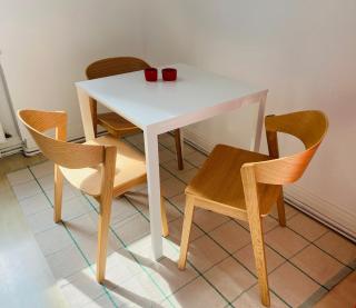 Zentrale Documenta Wohnung - 4