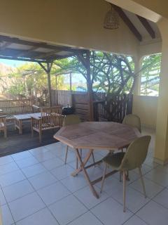 Appartement avec Vue Mer à Le François 80 m² - 6