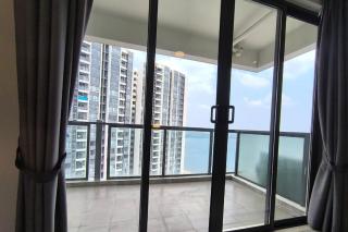 RNF 3BR Seaview Gateway Netflix BySTAY - 1