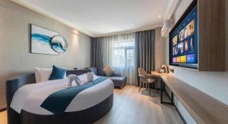 GreenTree Inn Haikou Guomao Business Hotel - 9