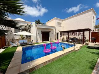 Dar Zohra Villa piscine privée 10min plage - 0