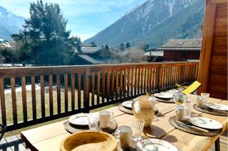 Chalet cosy Vue Mont-Blanc - 4