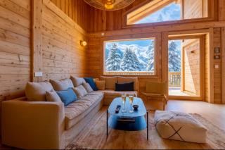 Chalet cosy Vue Mont-Blanc - 3