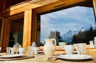Chalet cosy Vue Mont-Blanc - 2