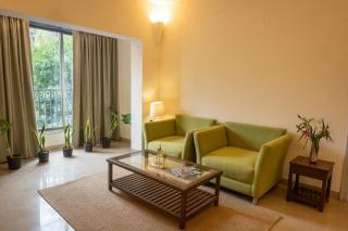 Palm Air by Goa Signature Stays - 3