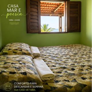 Casa Mar Poesia - Taiba - 9