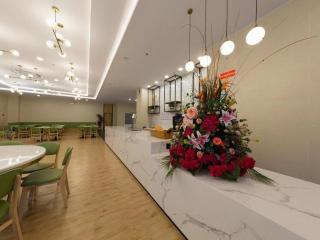 GreenTree Inn Changzhou Times Plaza Business Hotel - 4