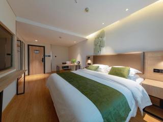 GreenTree Inn Changzhou Times Plaza Business Hotel - 1