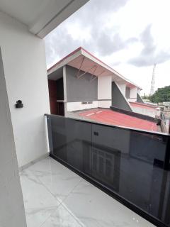 Apex GRA Studio Apartment in the Heart of Ikeja GRA with 24hours Power Supply , a Free WIFI and a Balcony with a Beautiful View - 9