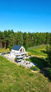 Bosarosa Forest & Lake Villa z jacuzzi wanna SPA - 4