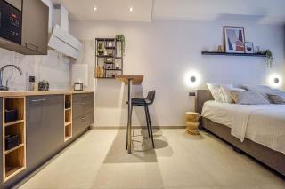 Lovely and Charming studio in the heart of Liege - total comfort - 7