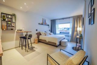 Lovely and Charming studio in the heart of Liege - total comfort - Liège - 5